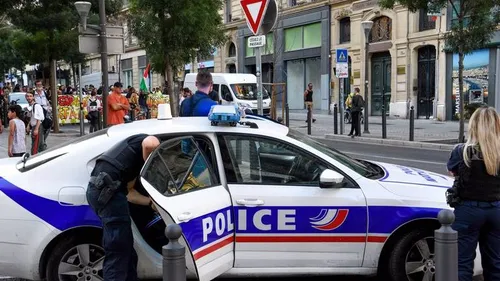 Marseille : un homme poignardé à la Canebière